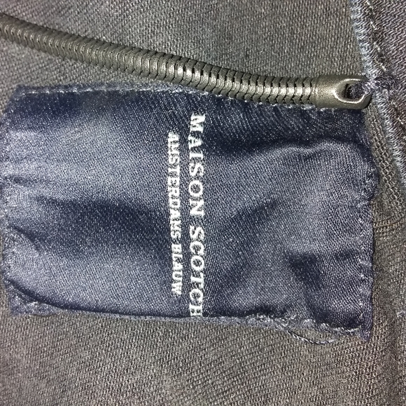 Maison Scotch Denim jacket - Picture 2 of 2